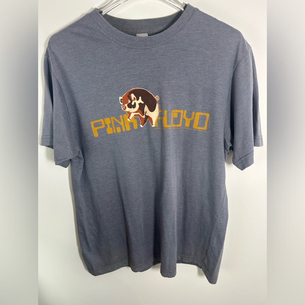Vintage Y2K Pink Floyd T-Shirt